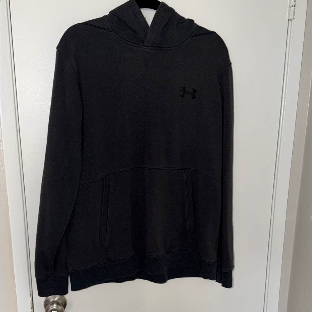 Under Armour Men's Charcoal Hoodie